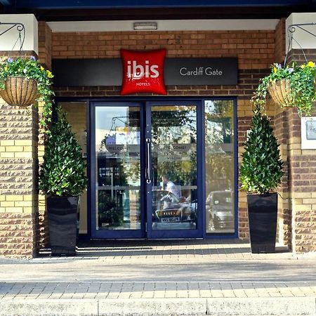 Ibis Cardiff Gate - International Business Park Exterior foto