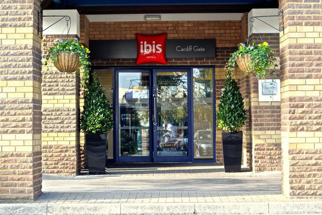 Ibis Cardiff Gate - International Business Park Exterior foto