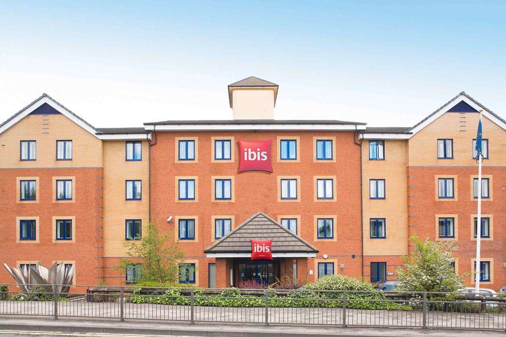 Ibis Cardiff Gate - International Business Park Exterior foto