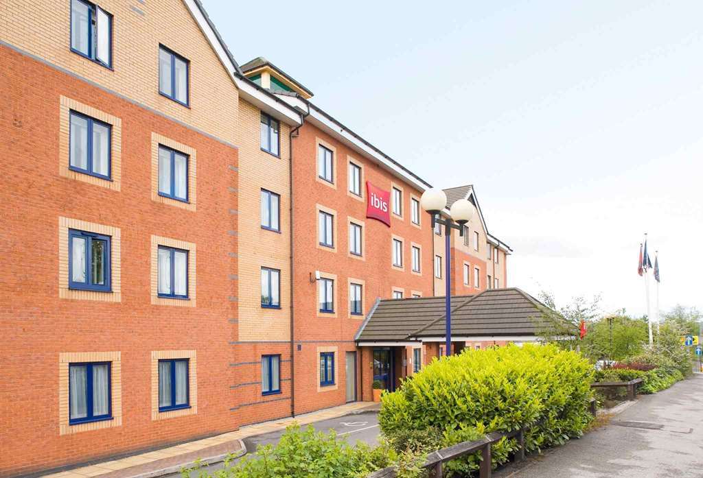Ibis Cardiff Gate - International Business Park Exterior foto
