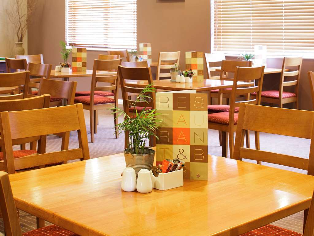 Ibis Cardiff Gate - International Business Park Restaurante foto