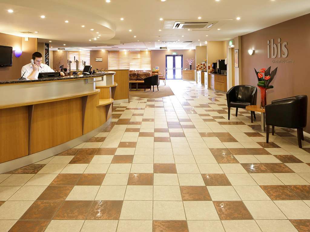 Ibis Cardiff Gate - International Business Park Exterior foto