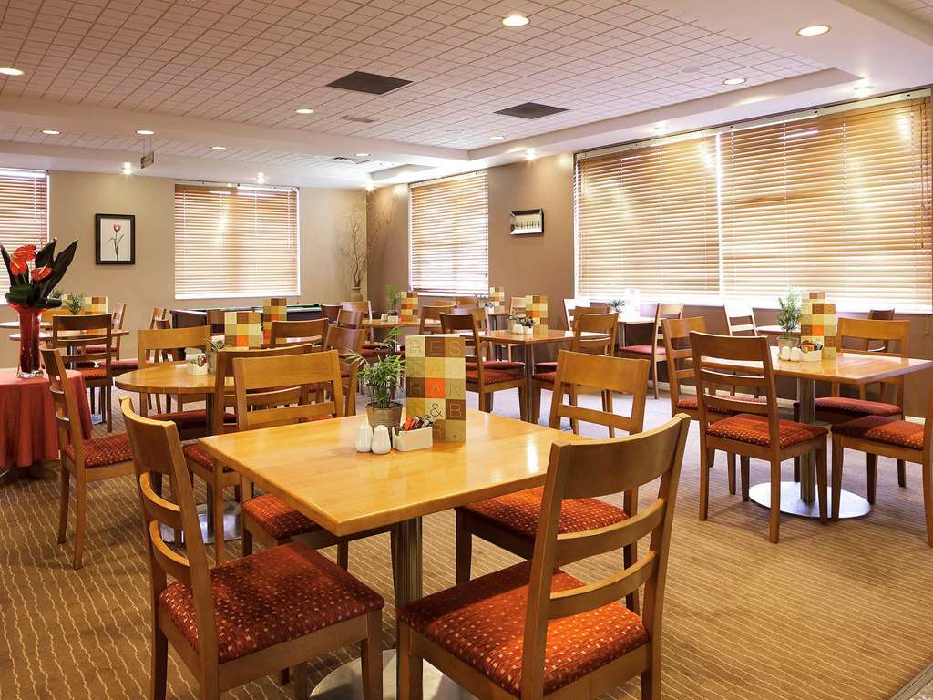 Ibis Cardiff Gate - International Business Park Restaurante foto