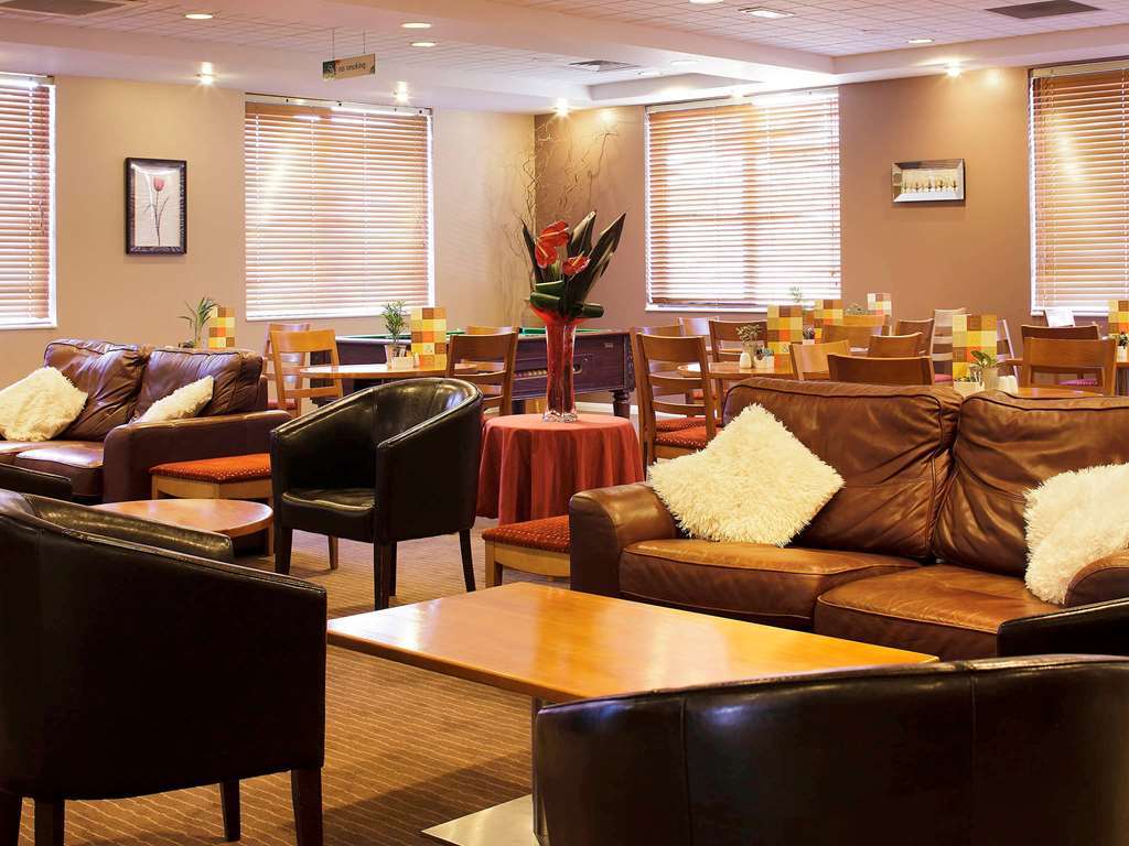 Ibis Cardiff Gate - International Business Park Restaurante foto