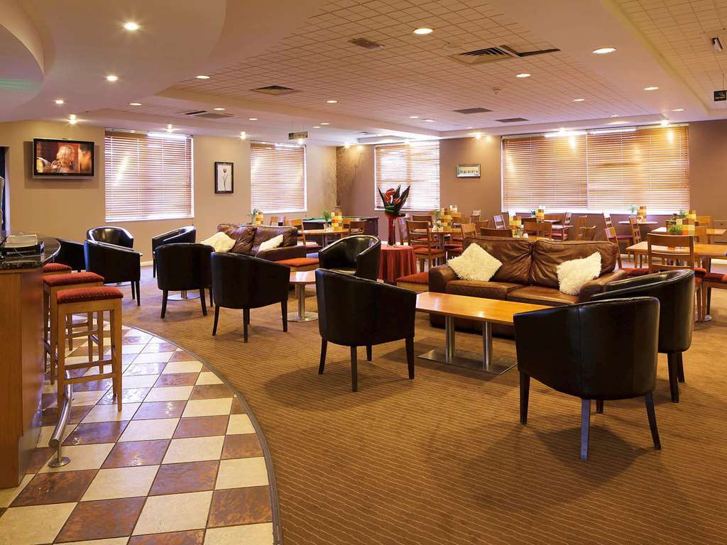 Ibis Cardiff Gate - International Business Park Restaurante foto