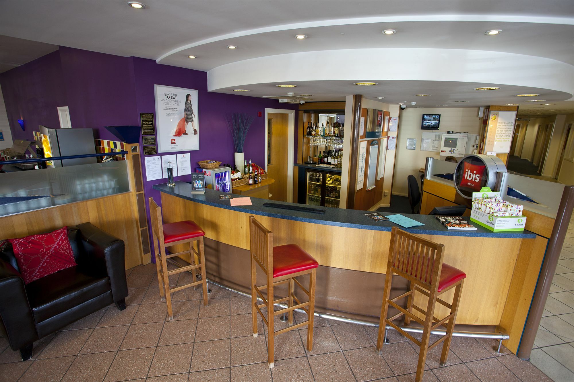 Ibis Cardiff Gate - International Business Park Exterior foto